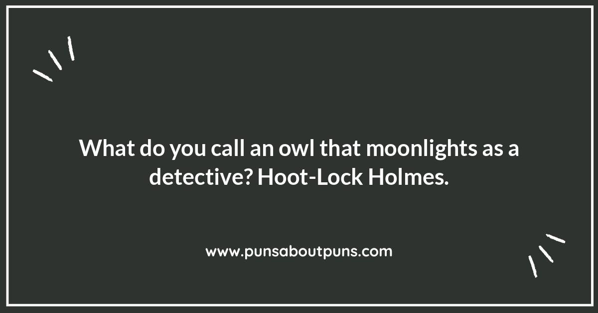 Owl Puns: The Best and Worst, Ranked!