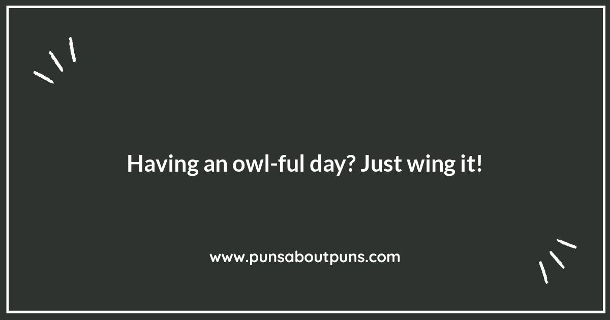 Owl Puns for Instagram: Caption Ideas That Will Give You a Hoot