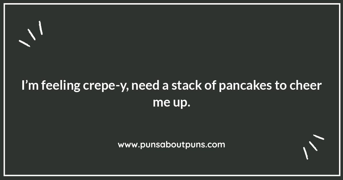 Pancake Puns: Stacked High with Humor