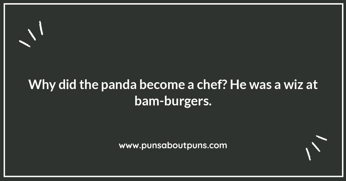 Panda Jokes That Will Make You Roar With Laughter: Guaranteed!