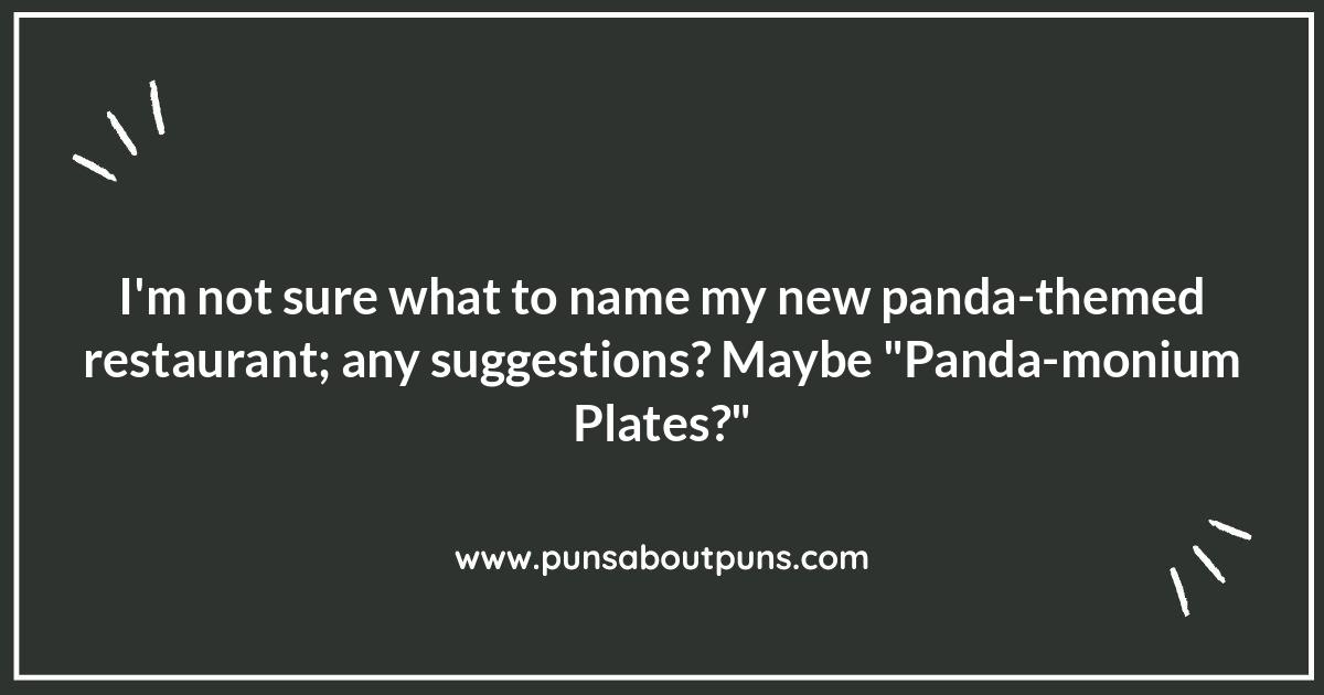 Panda Puns in Pop Culture: From Movies to Memes
