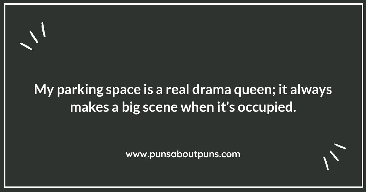 Parking Humor: More Than Just a Spot of Fun