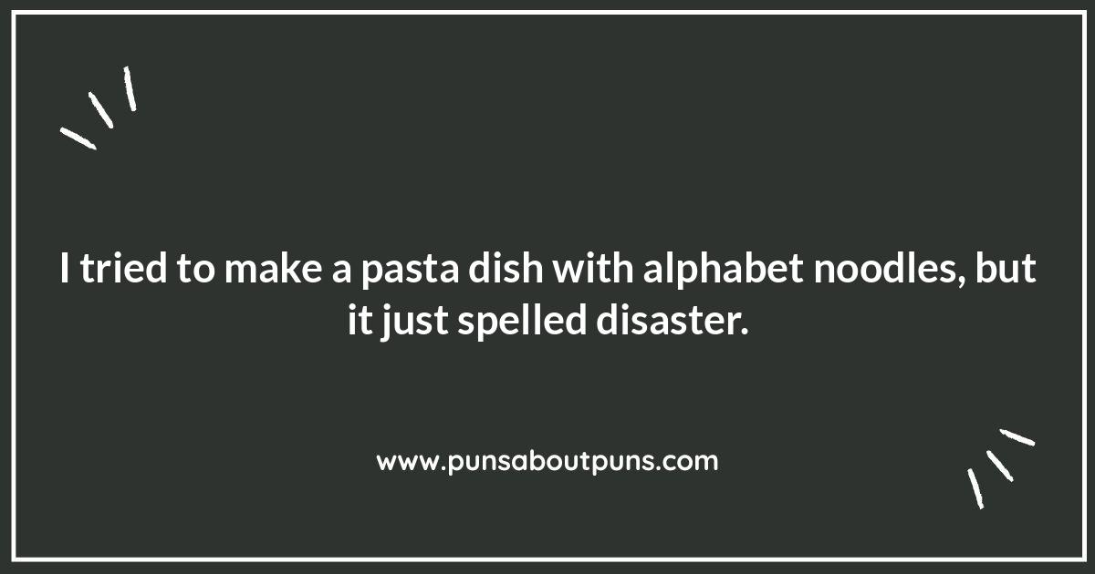 Pasta Joke Recipe: Ingredients for Laughter