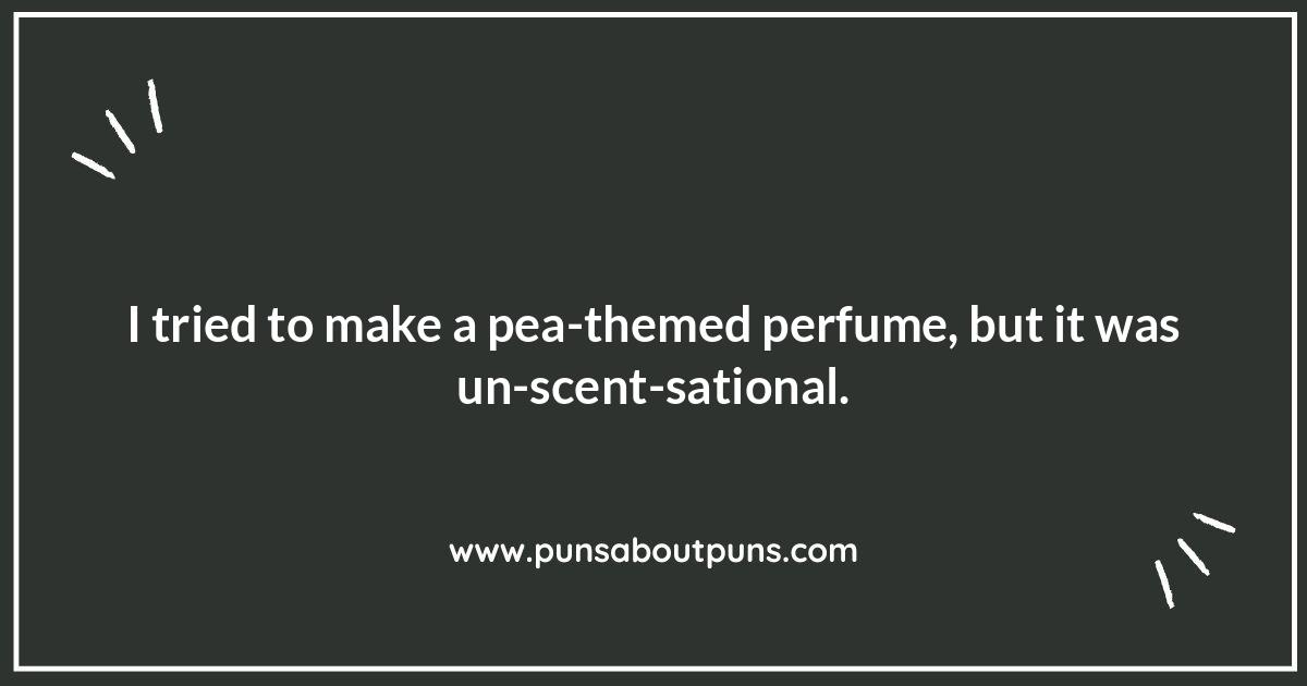 Pea Jokes: Short and Sweet Treats