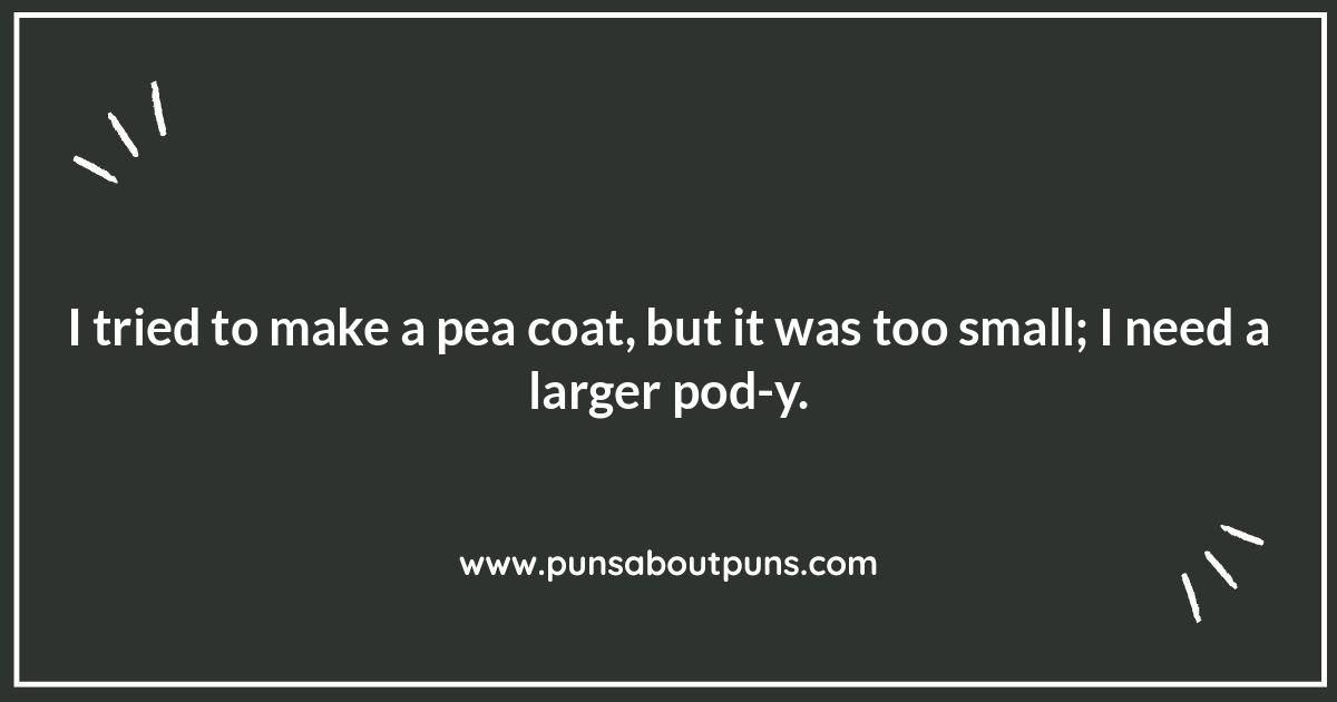 Pea Puns that are Un-pea-lievably Funny