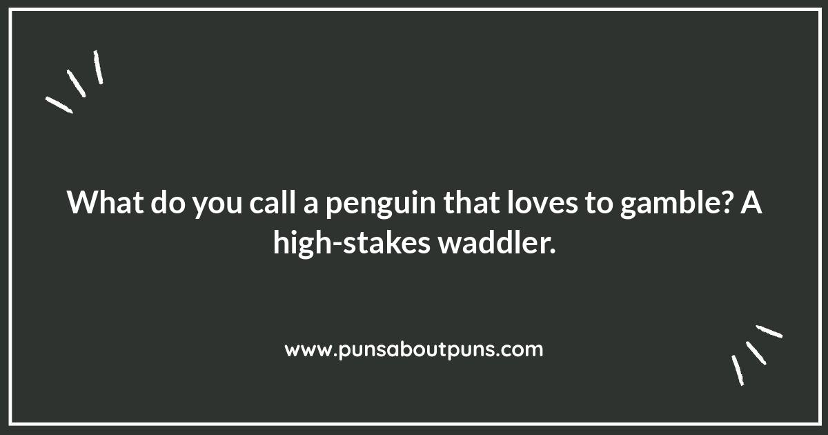 Penguin Jokes for Kids: Family-Friendly Fun