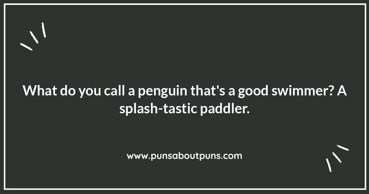 Penguin Puns and Wordplay: A Deep Dive