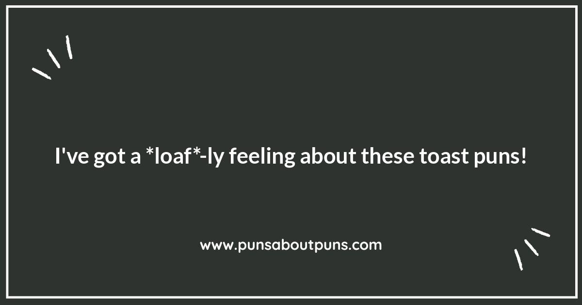 Perfectly Toasted Jokes: A Crispy Collection