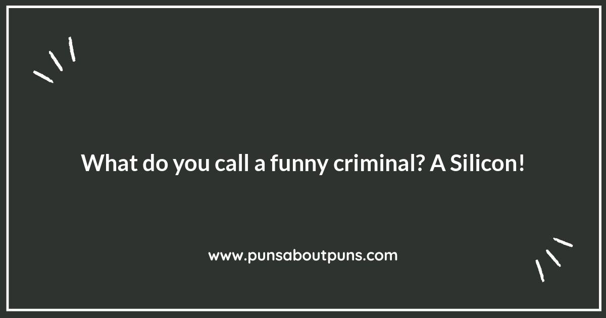 Periodic Table Puns: Element of Humor