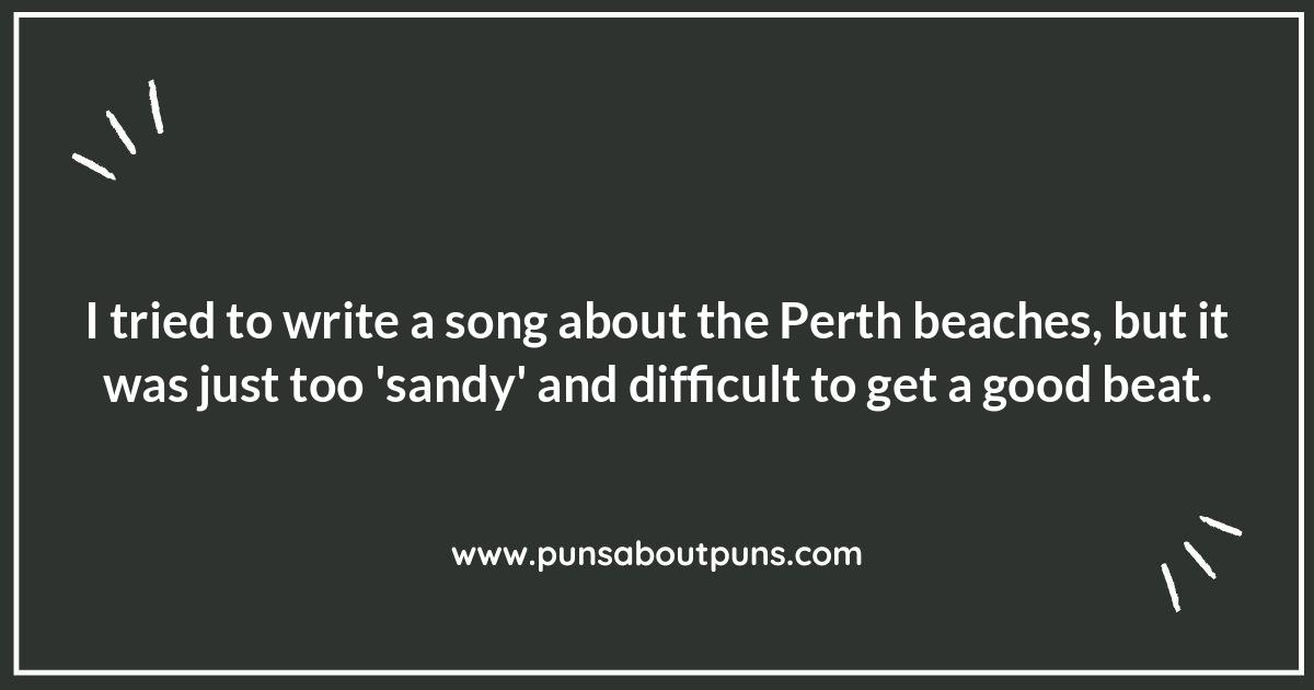 Perth Pun-demonium: A Collection of Local Laughs
