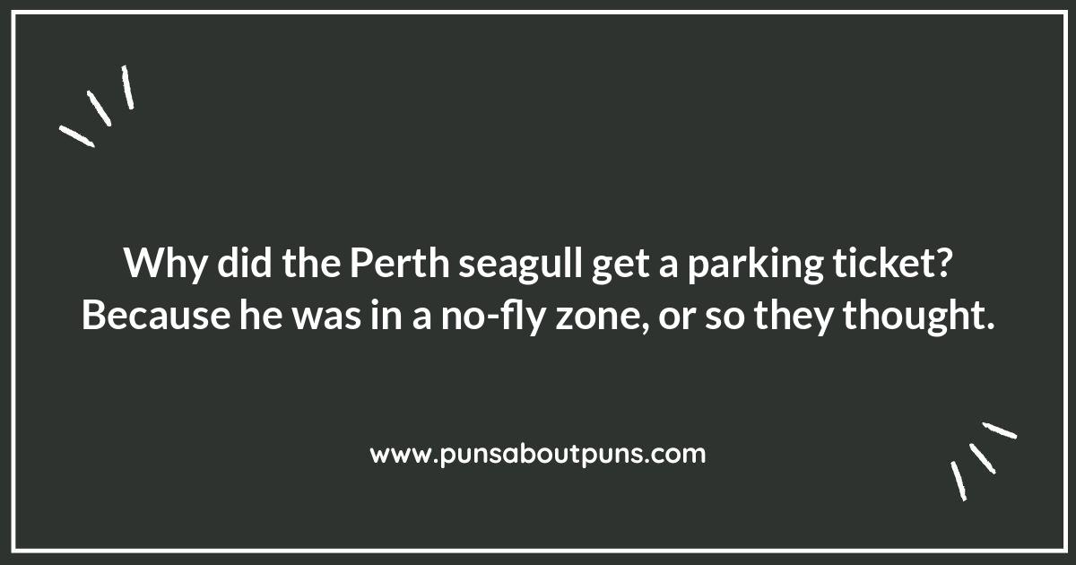 Perth Puns: A Guide to Hilarious Local Humor