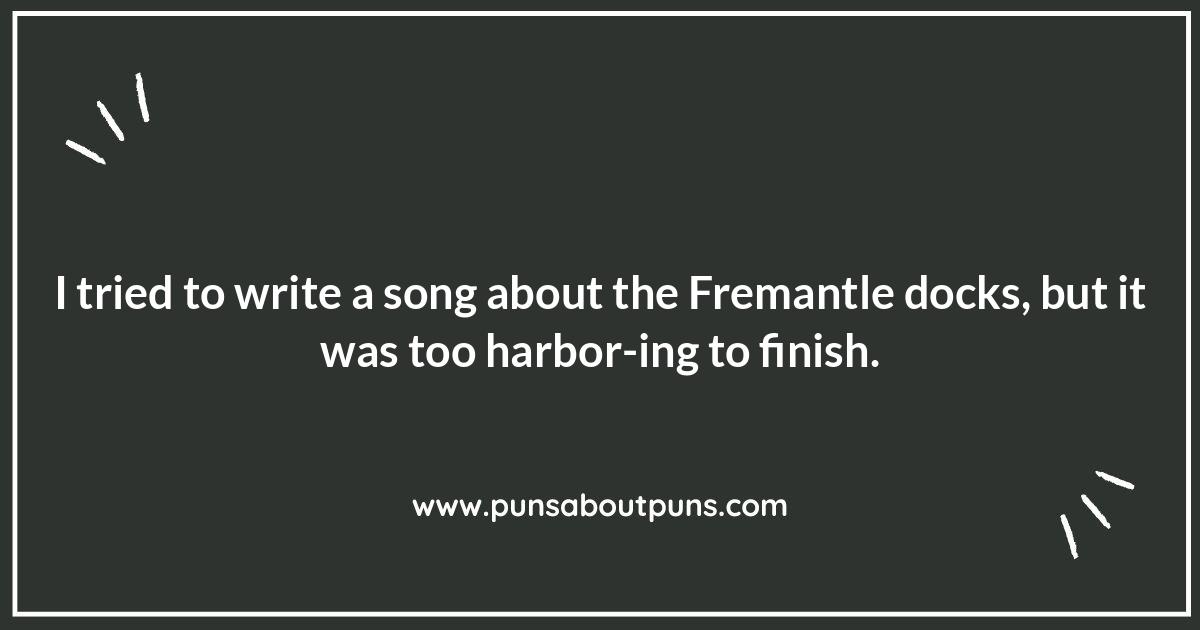 Perth Puns and the Australian Sense of Humor