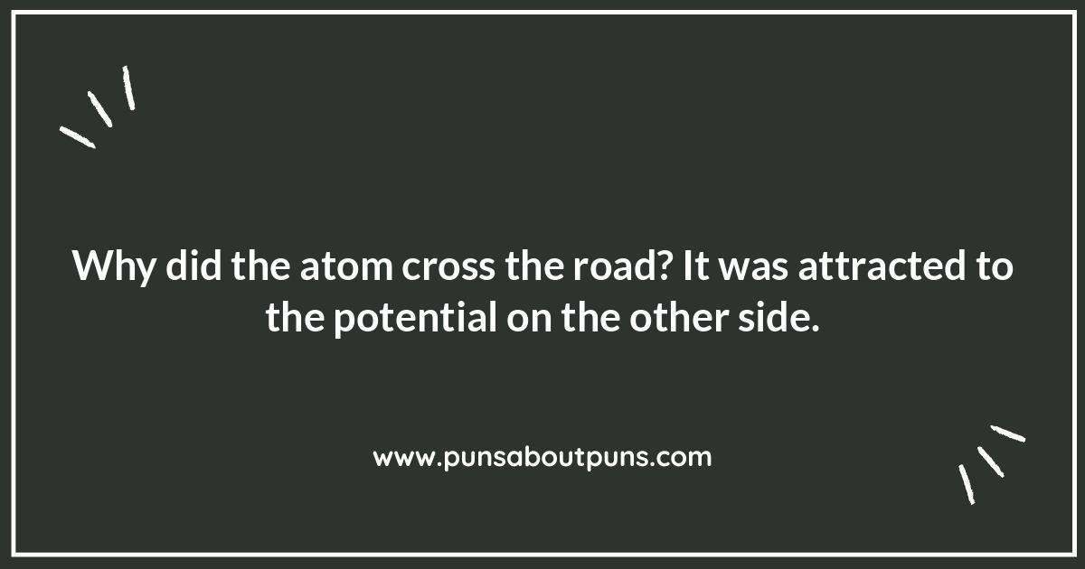 Physics Puns for Every Occasion: From the Lab to the Party