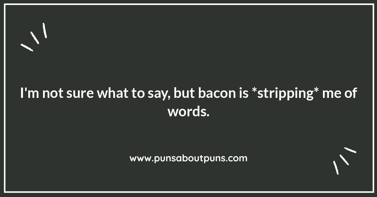 Pig Out on These Hilarious Bacon Jokes