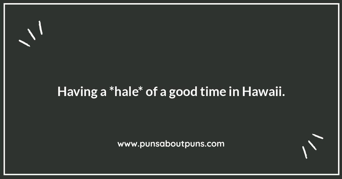 Pineapple Puns and More: Deliciously Funny Hawaii Jokes