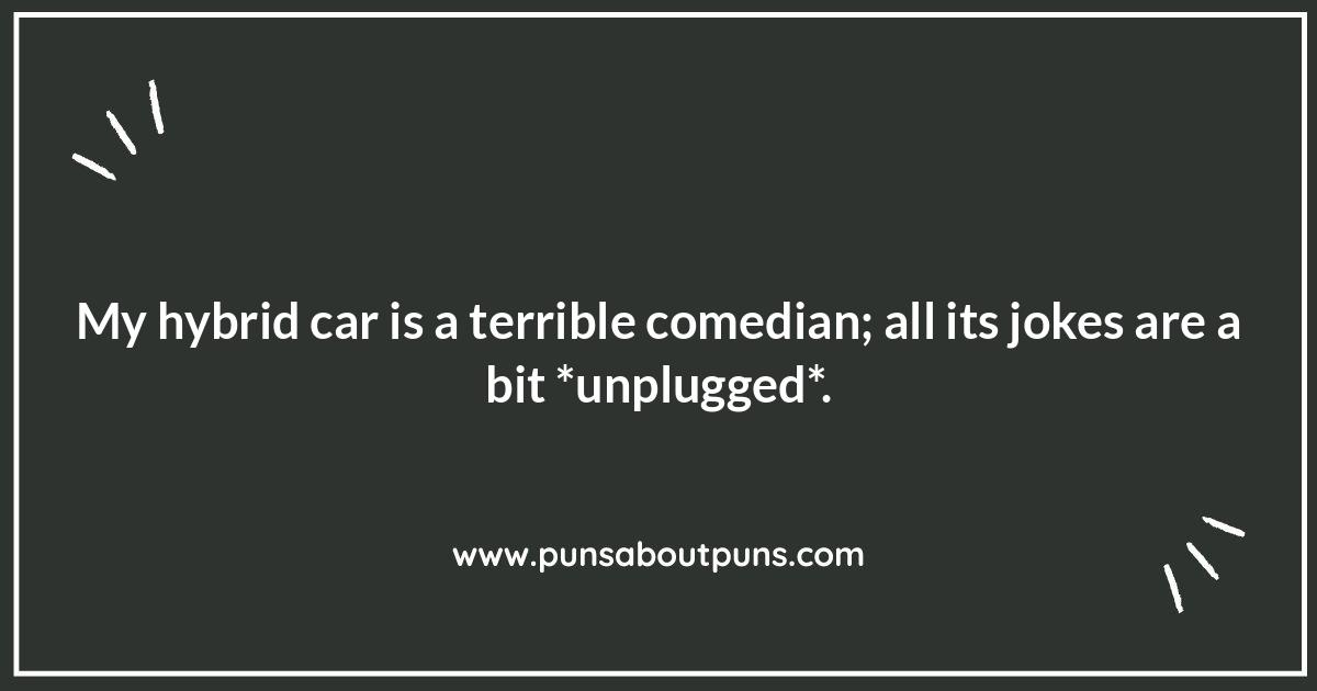 Piston-Packed Puns: A Deep Dive into Car Engine Humor