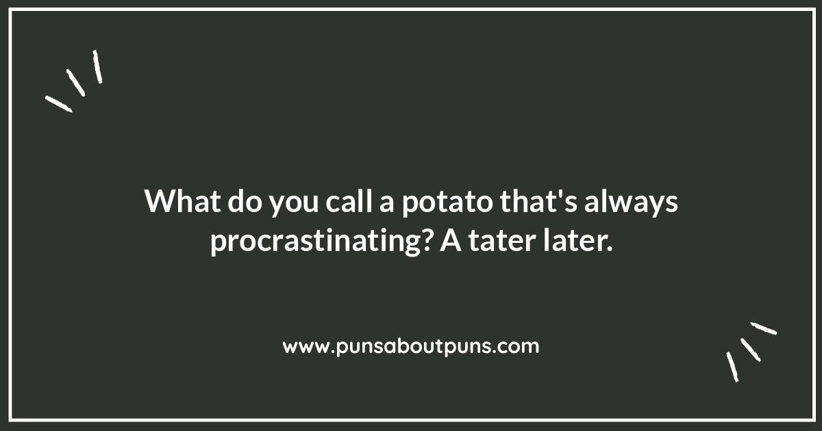 Plant Puns and Jokes: The Root of All Comedy?