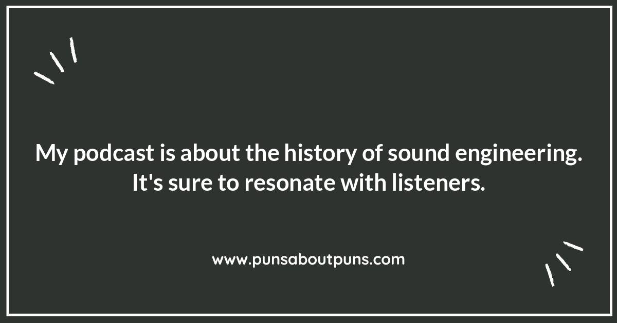 Podcaster Jokes: Overused Podcast Tropes, Comedic Relief
