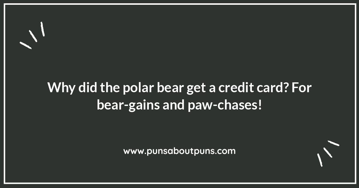Polar Bear Puns: Icy Jokes to Break the Ice