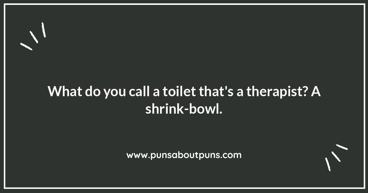 Poop-Themed Puns: A Guide to Writing Your Own