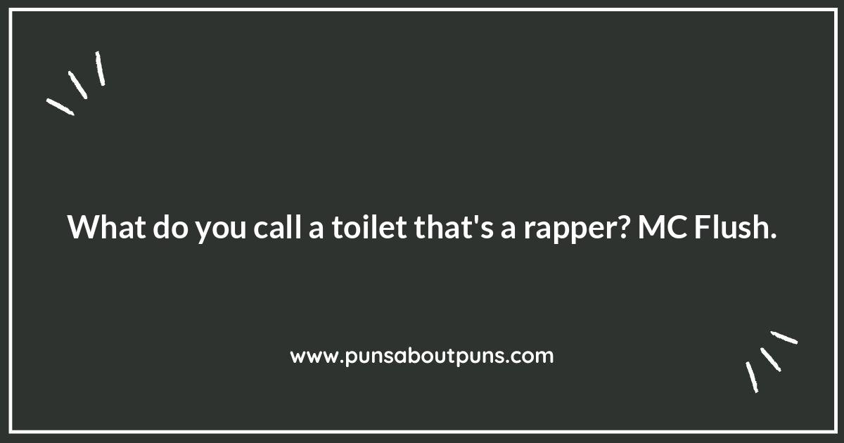 Poop Jokes for Adults: When Bathroom Humor Gets Real