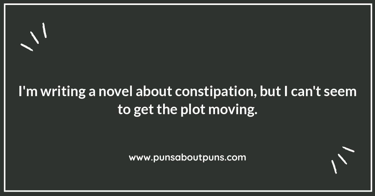 Poop Puns: A Number Two-riffic Collection
