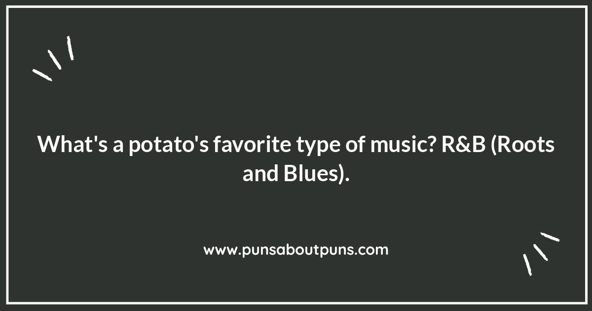 Potato Puns: Spudtacular Humor for Every Occasion