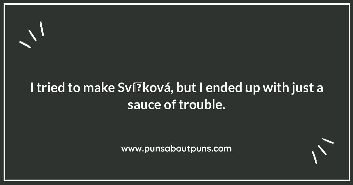 Prague Food Puns: A Deliciously Funny Feast