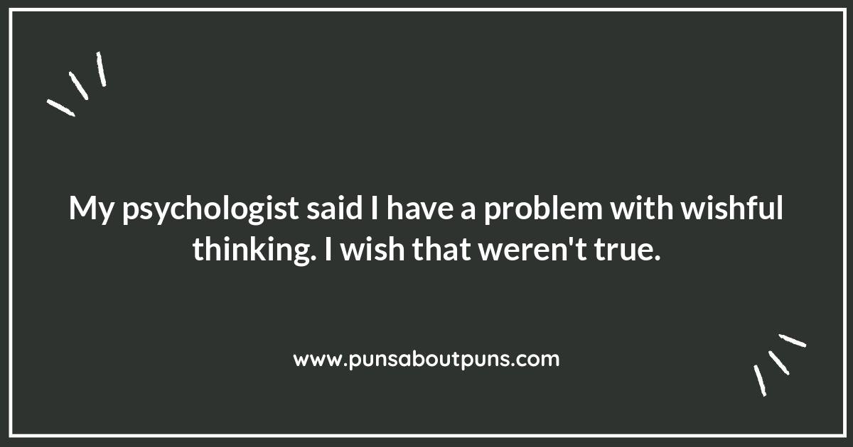 Psychiatrist Jokes: Because Laughter is the Best Medicine (Sometimes)