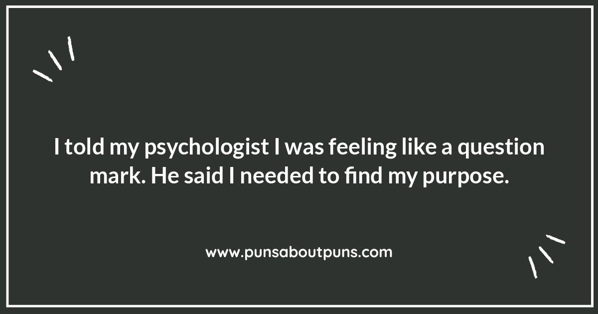 Psychologist Jokes Explained: The Subconscious of Silliness