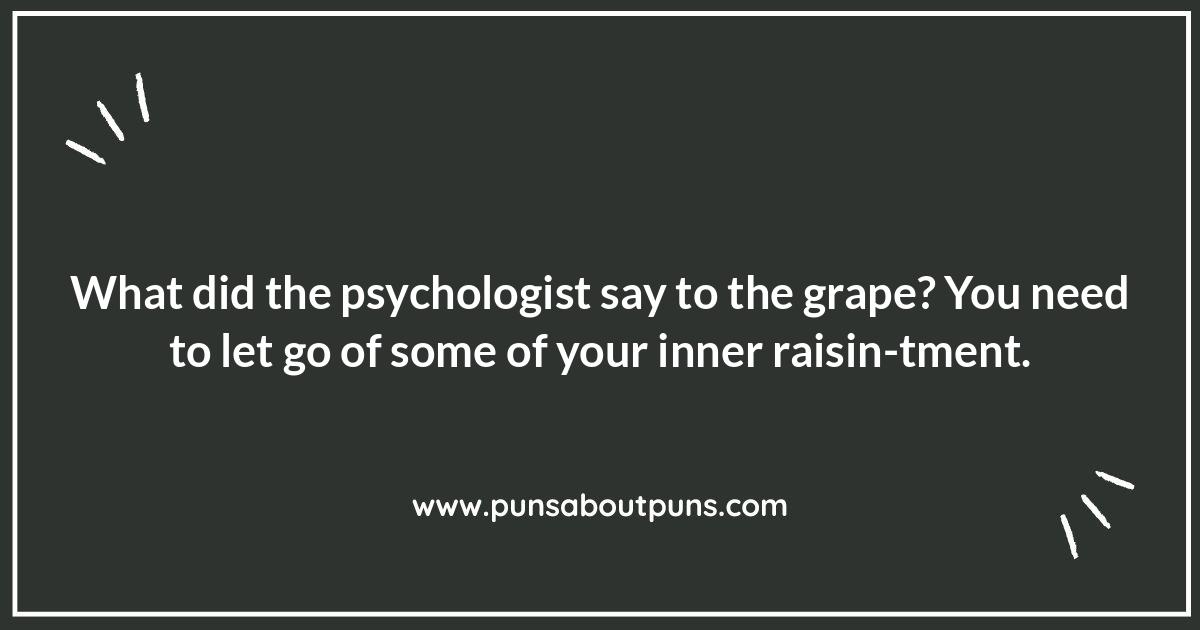 Psychologist Jokes: Are You Feeling Freud-y?