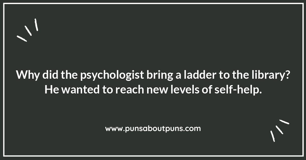 Psychology Humor: Clinical Laughs for Everyone