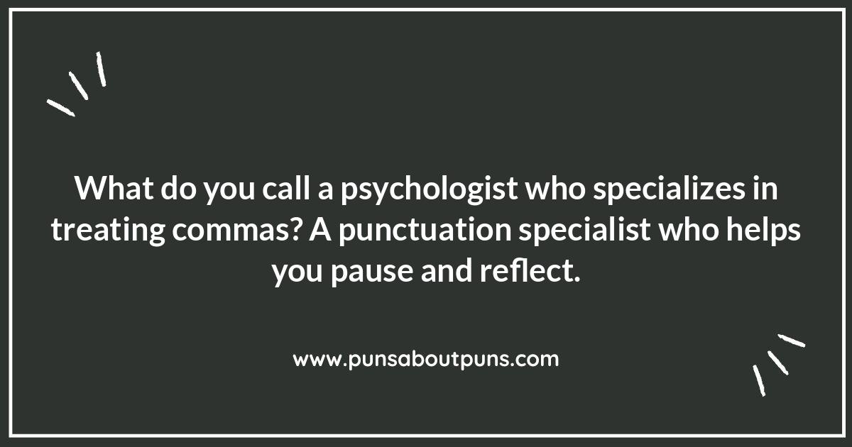 Psychology Puns: Mind-Bending Wordplay for the Intellect