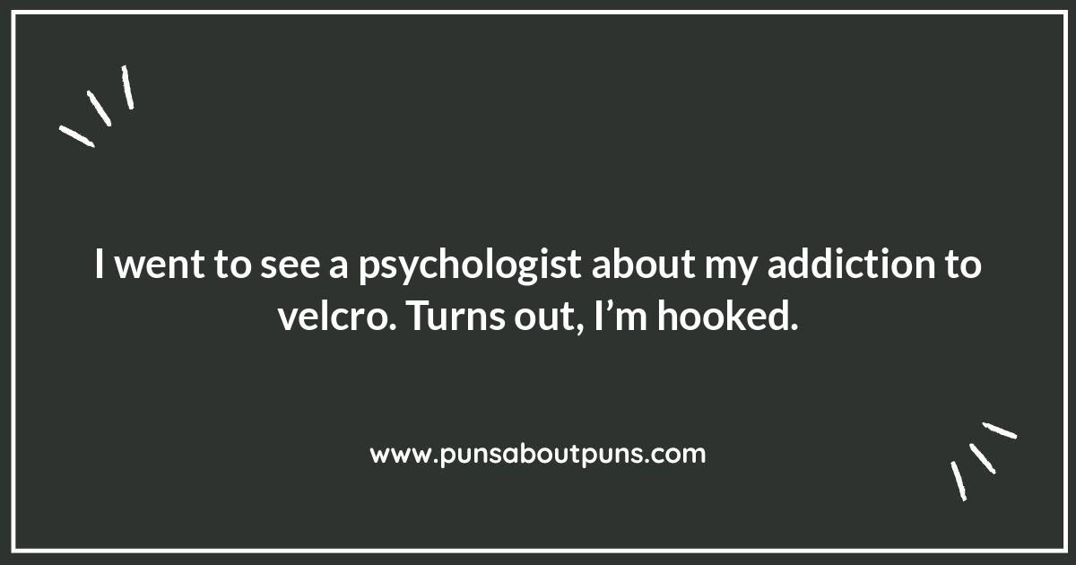 Psychology Puns and Mental Health: Finding the Light Side