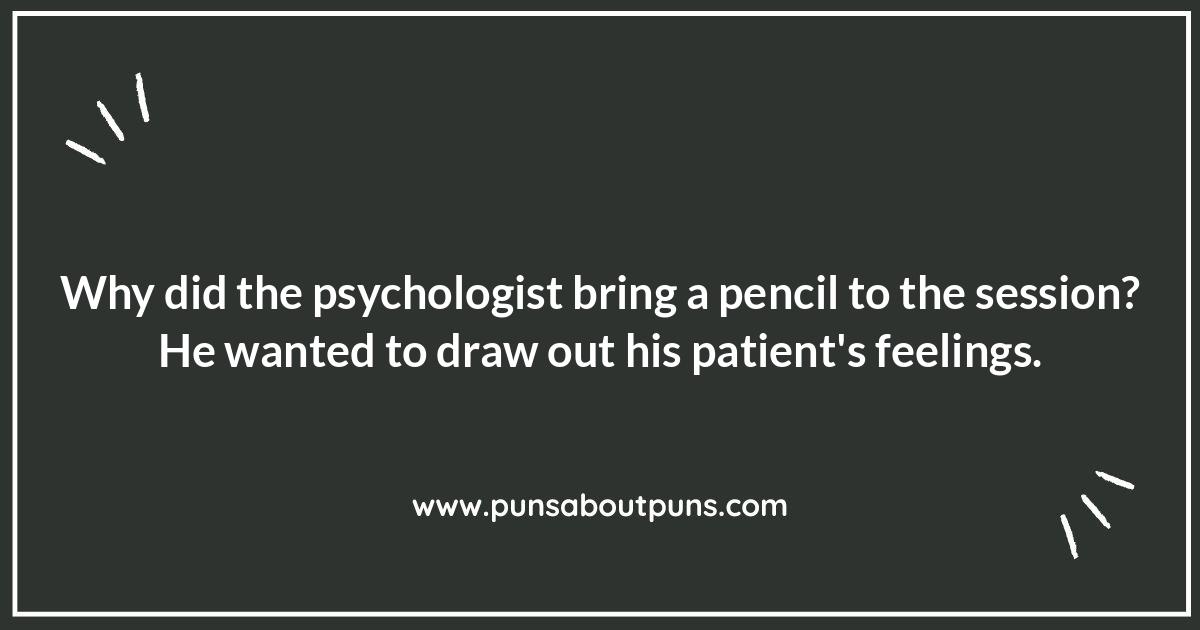 Psychology Puns in Pop Culture: From Sitcoms to Stand-Up
