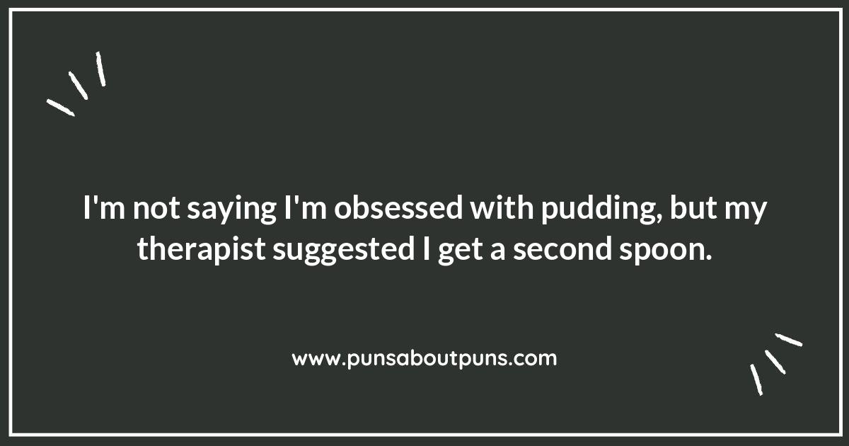 Pudding Jokes: From Vanilla to Chocolate Chuckles