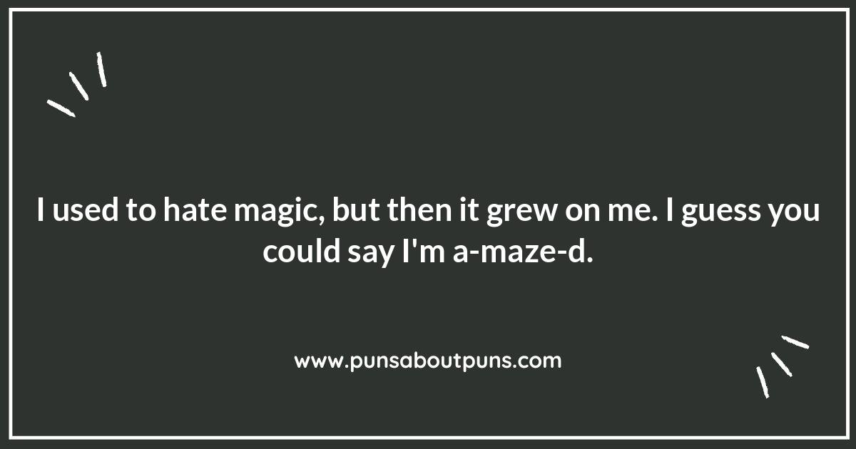 Pulling Laughs Out of a Hat: Family-Friendly Magician Jokes