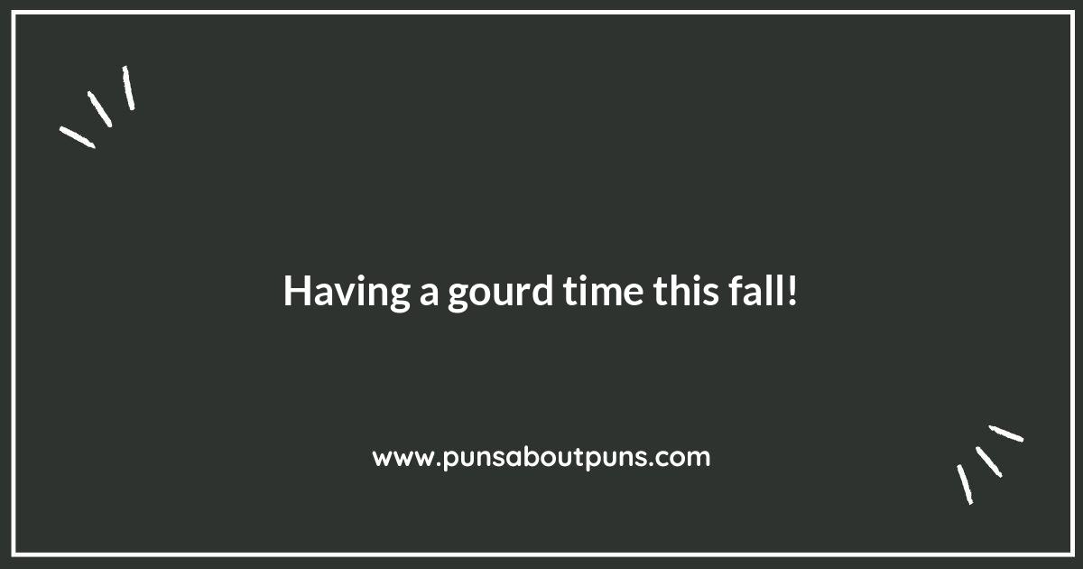 Pumpkin Puns for Instagram: Captions That Will Gourd-geously Impress