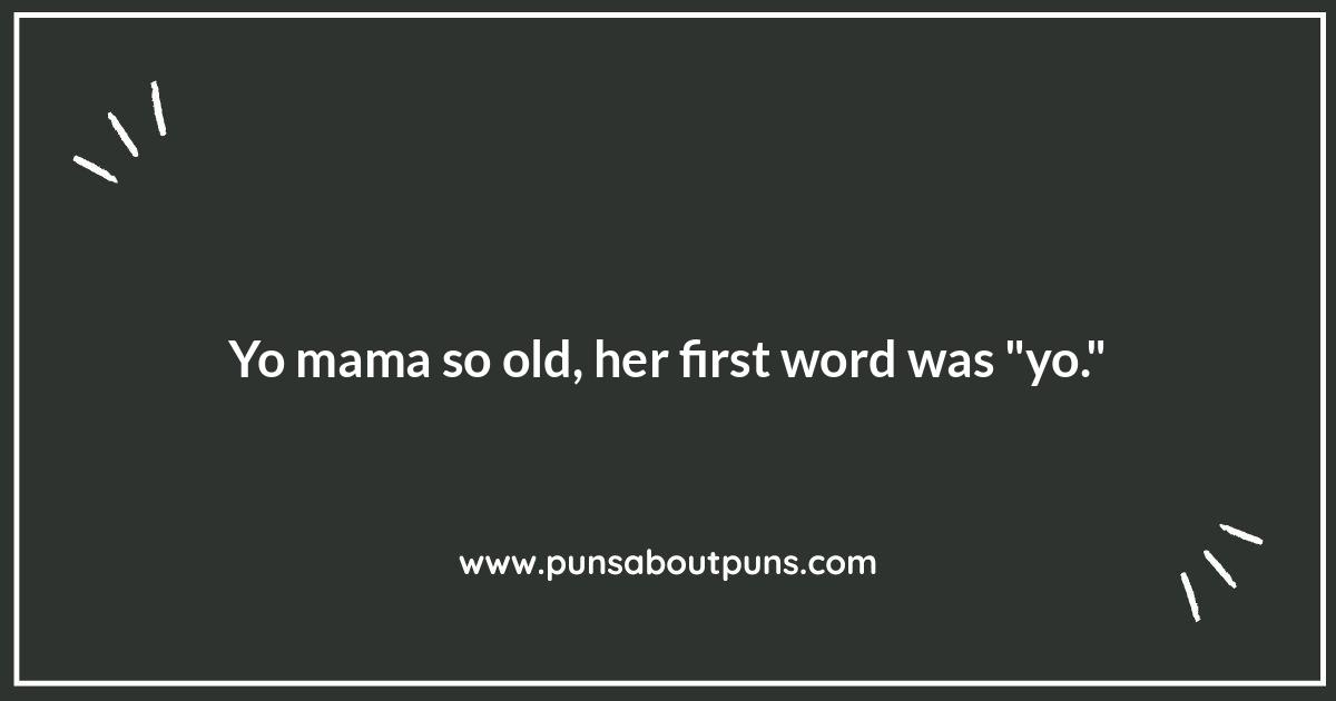 Pun Intended: Exploring the Art of Clever Yo Mama Puns