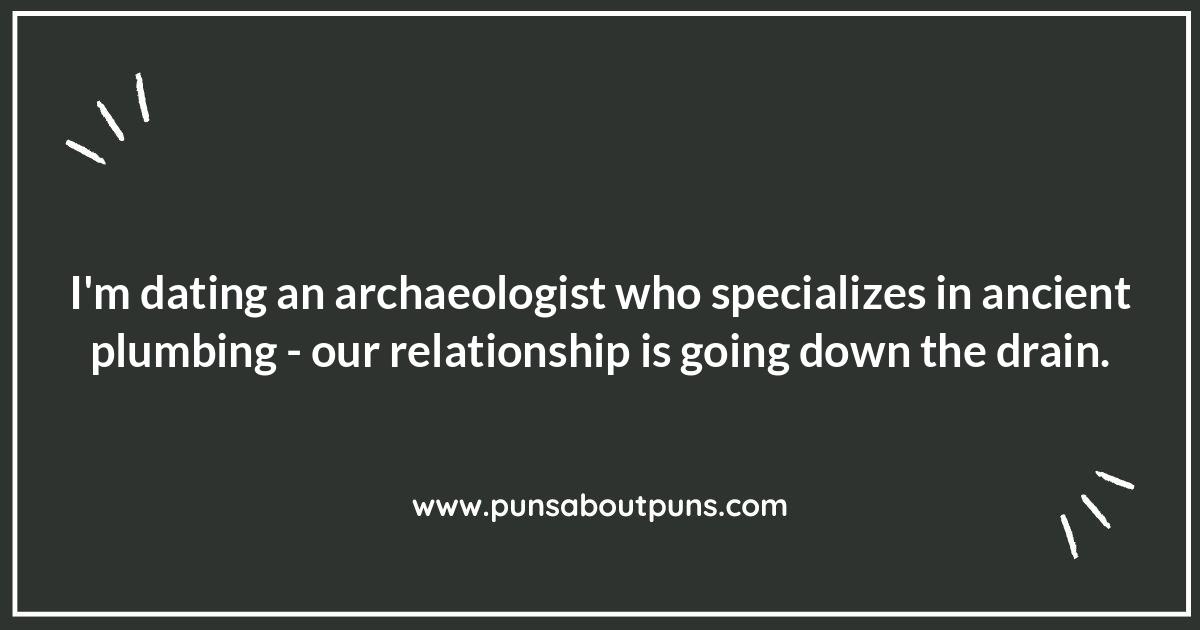 Punny Discoveries: When Archaeology Meets Wordplay