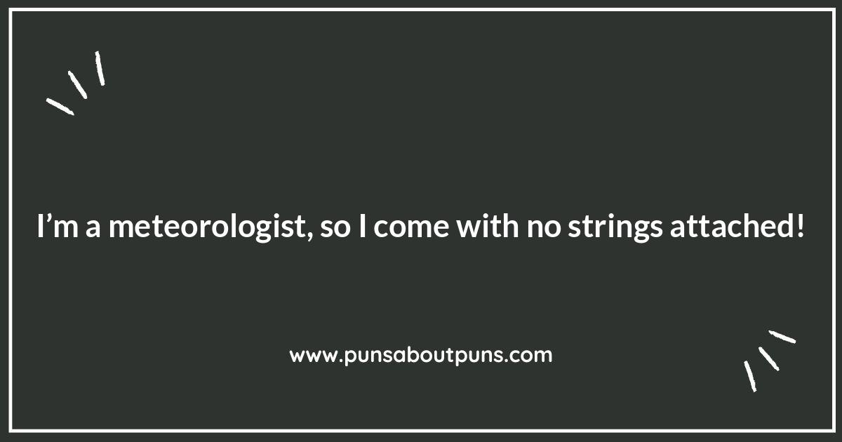 Punny Predictions: Meteorologist Humor Explained