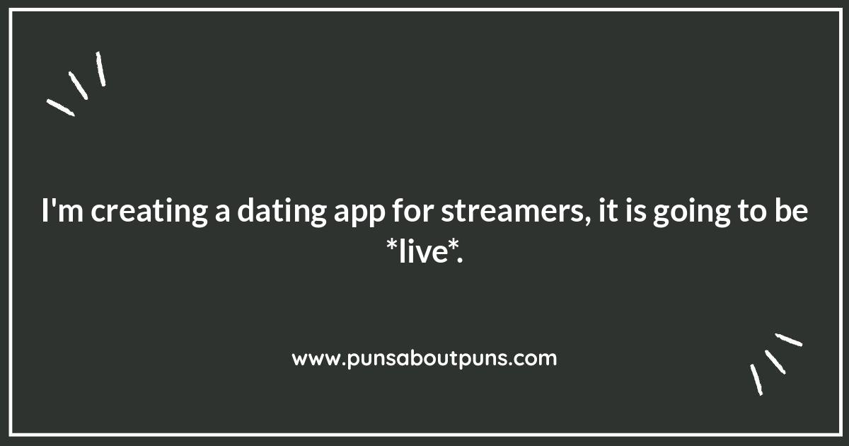 Punny Streamer Names: A Comedy Goldmine