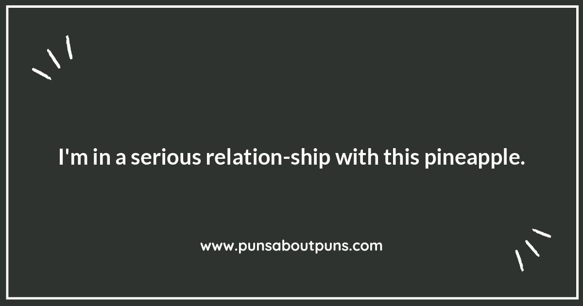 Puns Aplenty: Unpeeling the Humor in Pineapple Jokes