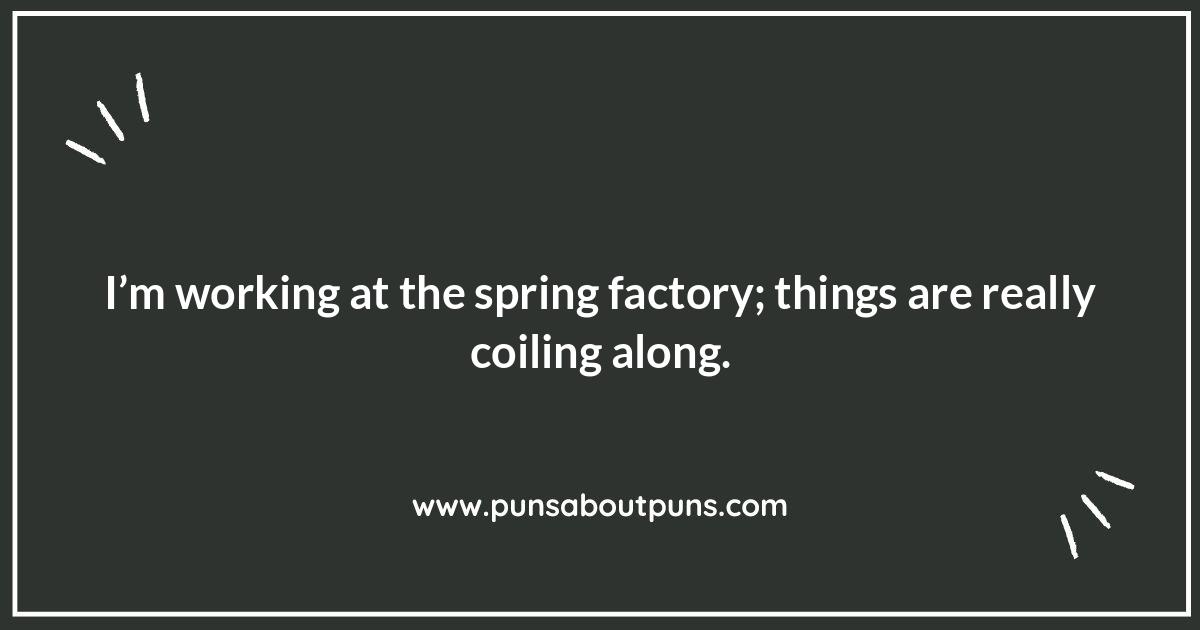 Quality Control Puns: Inspecting for the Funniest Lines