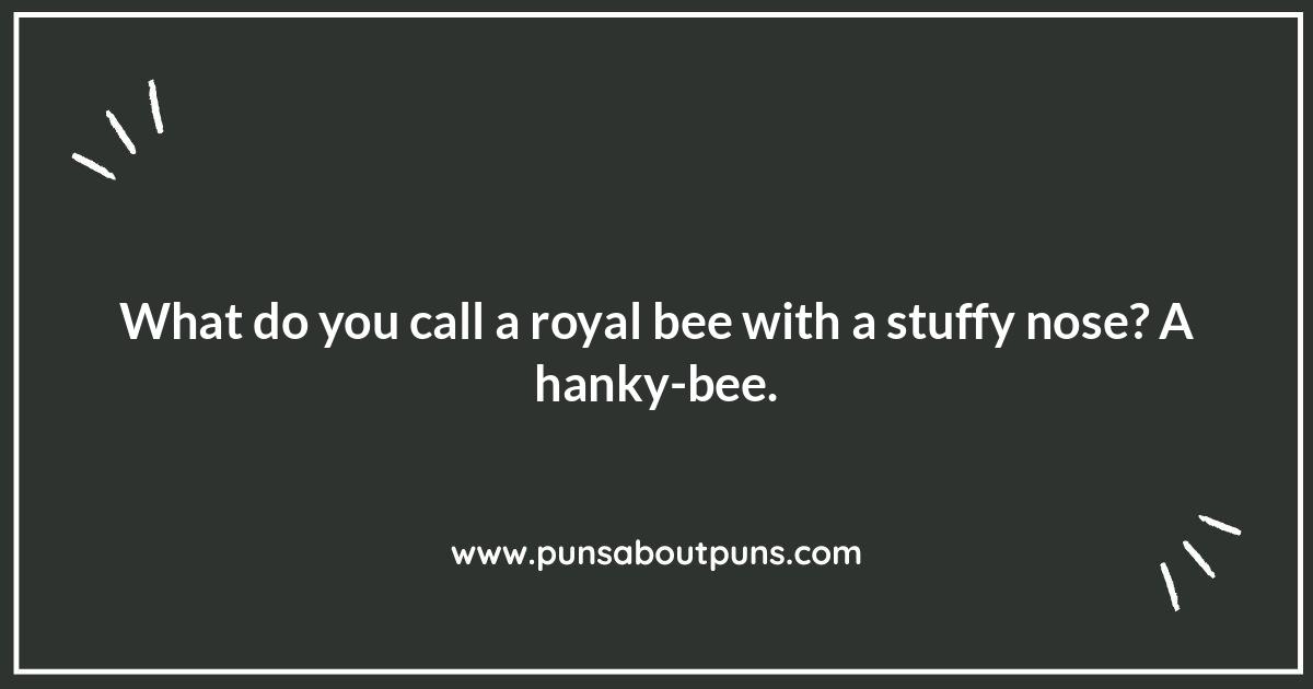 Queen Bee Jokes: Royal Humor at its Finest