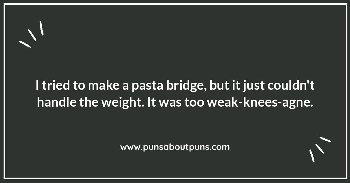 Ravioli Riddles: Bite-Sized Pasta Puns