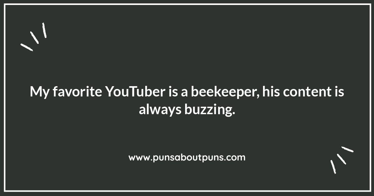 Reacting to Reactions: Hilarious YouTuber Pun Battles