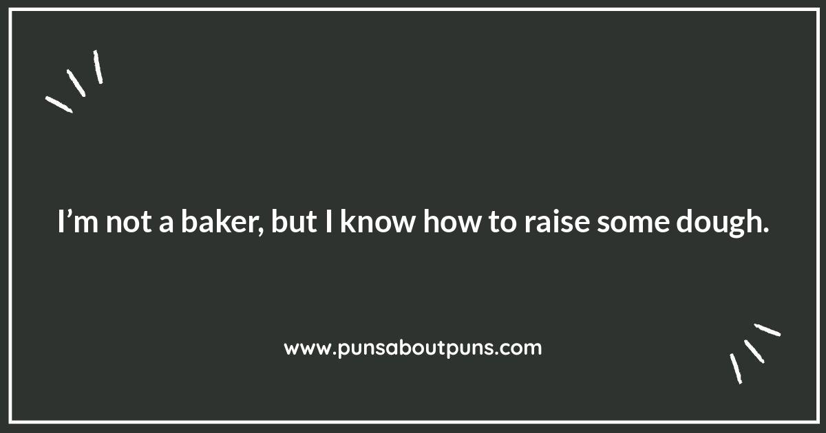 Rising to the Occasion: Clever Bakery Jokes