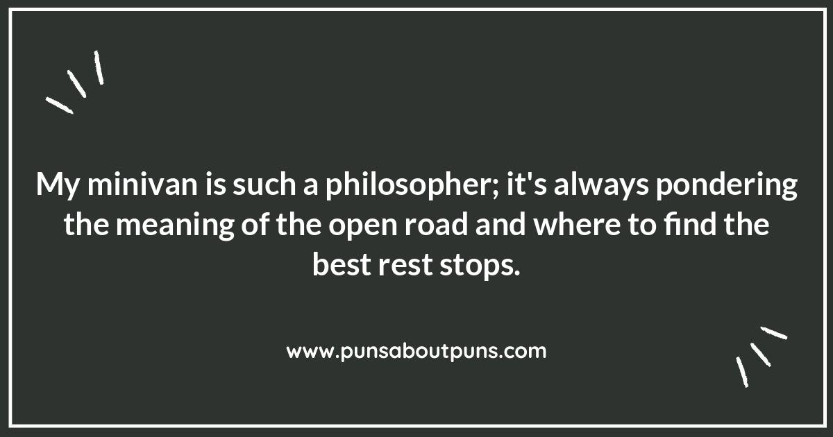 Road Trip Puns: The Scenic Route to Comedy