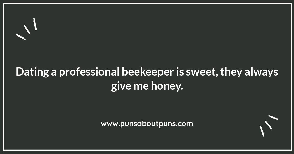 Romantic Love Puns: Say